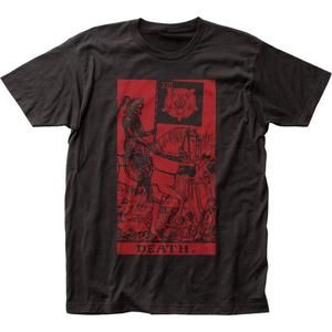 Tarot Death Unisex T-shirt Gift For Fan